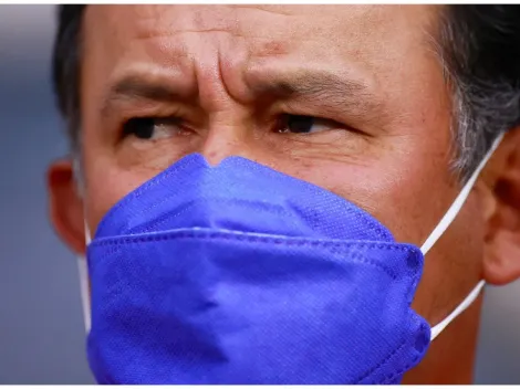 Reynoso al límite: sumó una nueva caída y algunos dudan de su continuidad