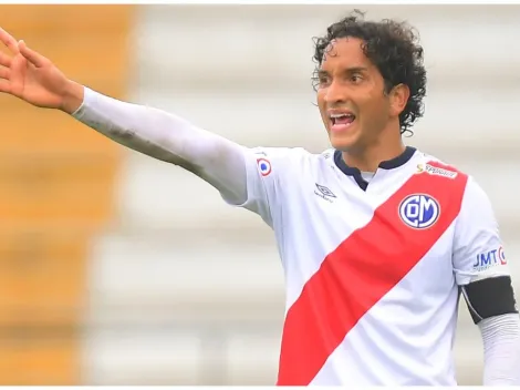 Archimbaud se despidió de Deportivo Municipal y enrumba a La Victoria