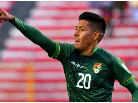 Ramiro Vaca, autor del gol en La Paz: "Estamos con ilusión de ganarle a Perú"