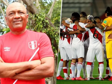 El enojo del 'Patrón' Velásquez tras pregunta sobre ausencia de seleccionado peruano