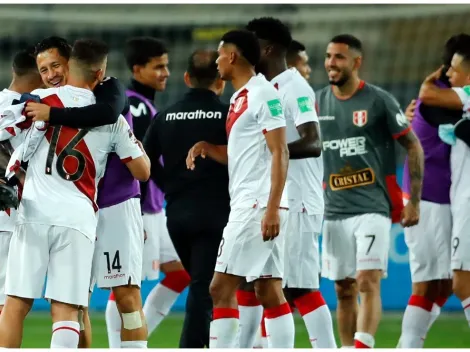 El record que alcanzará Perú si le gana a Bolivia y que no se da desde Francia98