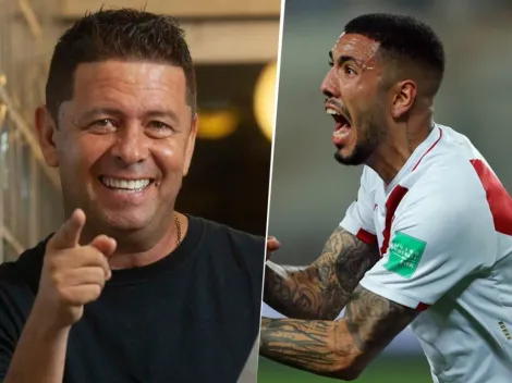 'Puchungo' Yáñez sobre ausencia de Yotún ante Bolivia: "Me tranquiliza que está Peña"