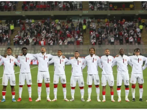 JUGADORXJUGADOR de Perú vs Bolivia