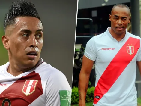 Olivares cuestionó gesto de Christian Cueva: "No es algo que se tenga que imitar"