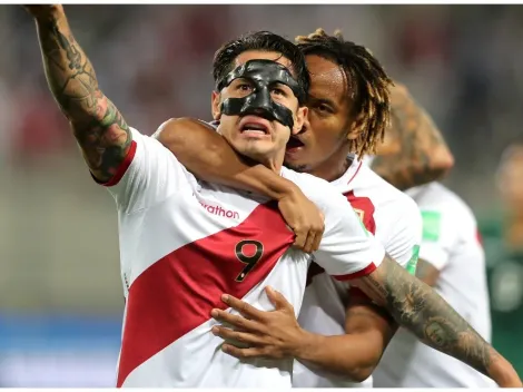 Perú vs Bolivia: Lapadula marcó el 1-0 con este remate de izquierda | VIDEO