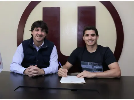 Los detalles de la renovación de Corzo con Universitario