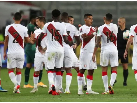 Tres peruanos están en el once ideal de la fecha 13 de las Eliminatorias