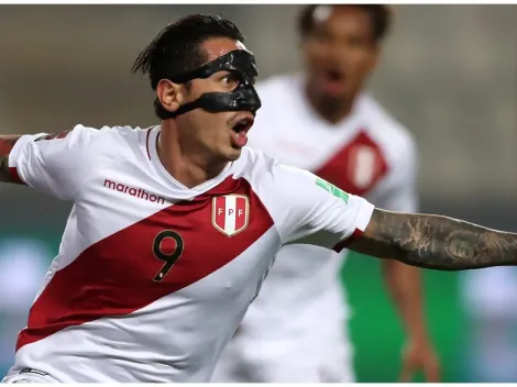 Lapadula al lado de Neymar como mejor delantero de la fecha 13