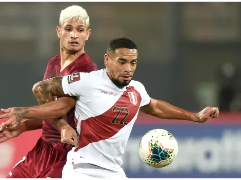 Ramírez confiado en el triunfo de Venezuela ante Perú: "Vamos a sacar los tres puntos"