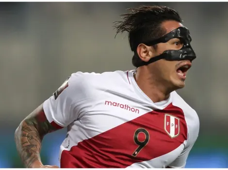 Lapadula run run: la curiosa postal con la que Conmebol saludó al goleador