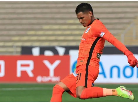 Campos relató cómo vivió la convocatoria: "Apenas salí de la puerta, recibí la llamada"