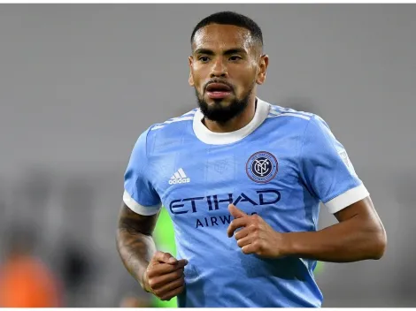 ¡Empezó la recuperación! Alexander Callens se ejercita con su club