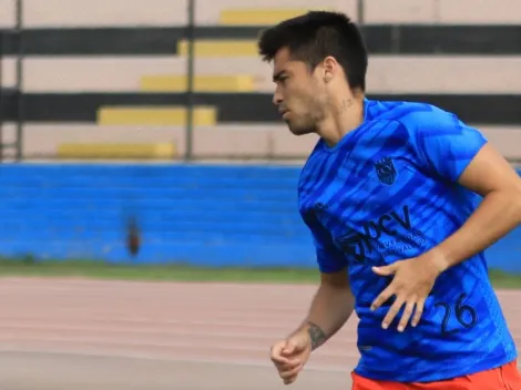 ¡Le seduce jugar Sudamericana! 'Gatito' Cuba ficharía por el Sport Boys