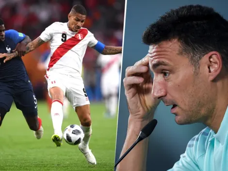 Scaloni reflexionó sobre el duelo ante Brasil y puso de ejemplo el Perú vs Francia