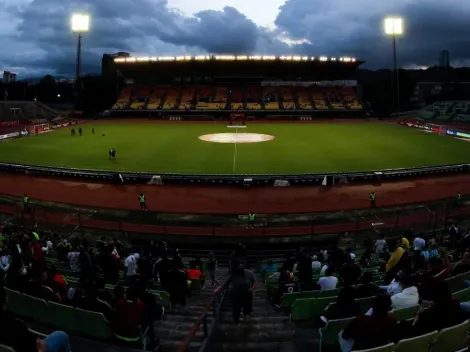 ¡Increíble! Conoce el precio que cuesta ver el partido entre Venezuela y Perú en Caracas