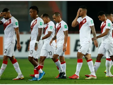 Perú sin ir al Mundial: ganando en casa y empatando de visita, no iríamos a Qatar 2022
