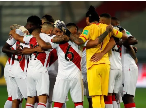 Conmebol los colocó y el público votó: los 4 peruanos en el once ideal de la gente