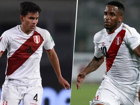 Jhilmar Lora charló con Jefferson Farfán sobre la final de la Liga 1