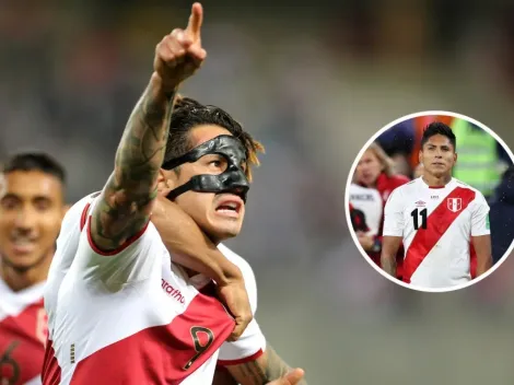 Periodista de DirecTV: “Lapadula agarró la camiseta de Guerrero y tiene más goles que Ruidíaz”