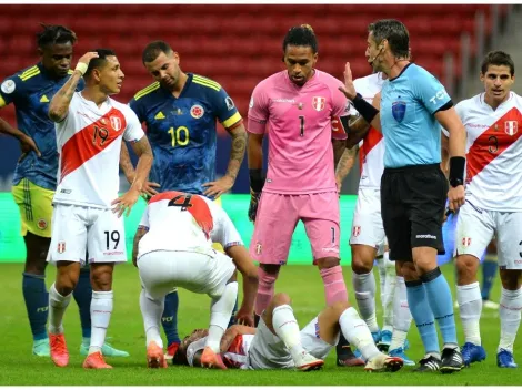"No me cabe ninguna duda que de local, Colombia clasifica ganando su partido ante Perú"