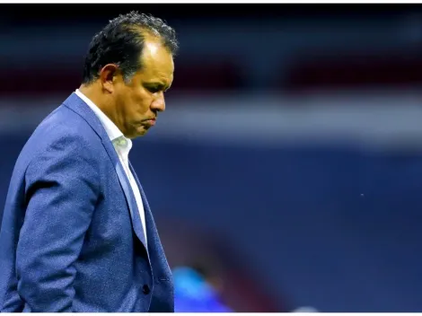 Reynoso se quejó tras quedar eliminado: "Tenemos que traer refuerzos a la altura"