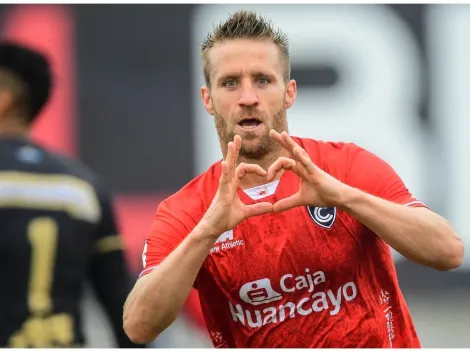 Carando motivado por ganar la Sudamericana con Cienciano: "No hay que descartarla"