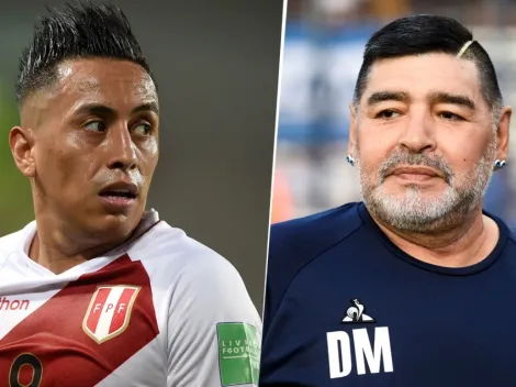 El increíble relato del día que Maradona llamó a Cueva para que sea el '10' de Gimnasia