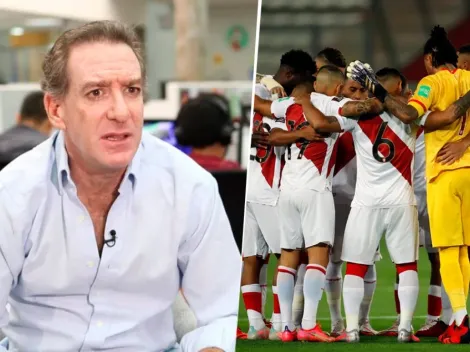 Fleischman explotó tras sorteo del repechaje a Qatar 2022: "En FIFA se volvieron locos. Sería criminal"