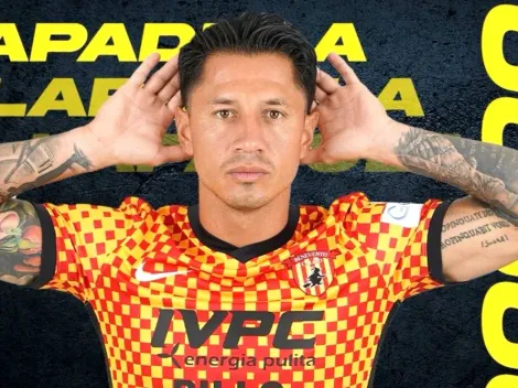 Aceleración, amague y remate: el contundente tanto de Lapadula con el que pide ir a otro club