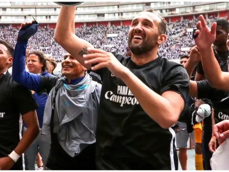 Barcos reveló qué les dijo Bustos antes de la final y contestó si se queda en Alianza