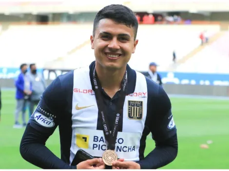 La revelación de Jairo Concha con la que dejó en claro su amor por Alianza Lima