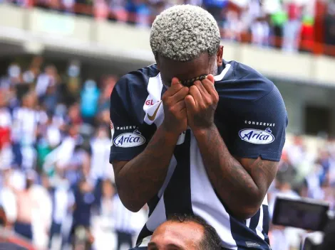 Farfán sobre su momento más crítico en Alianza: "Nunca me ha interesado lo que ha dicho la gente"