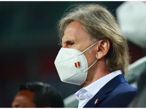 Gareca reveló el motivo por el que negó propuesta de Boca inmediatamente