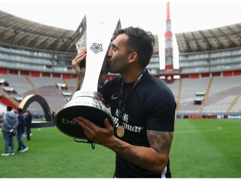 Pablo Míguez explicó la labor que tendrá que hacer Alianza en la Copa Libertadores