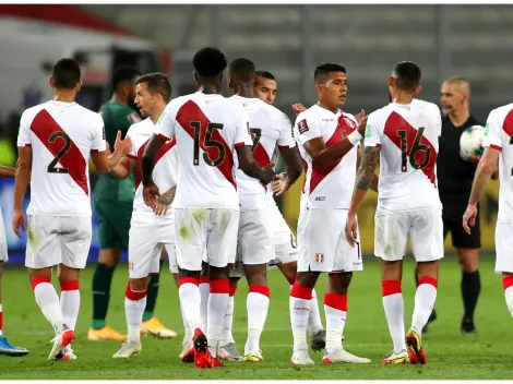 Las dos opciones que baraja Perú para un duelo amistoso en enero