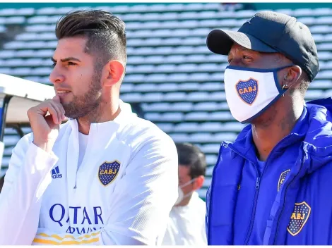 Boca tomó decisión sobre Zambrano y Advíncula de cara a la final de la Copa Argentina