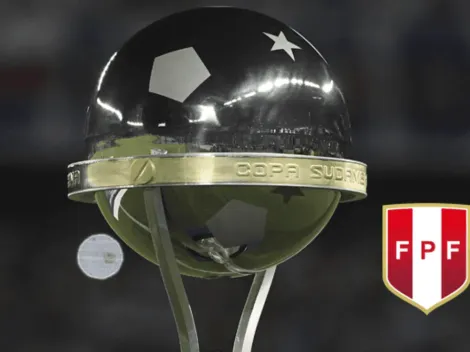 ¿Cuáles son los equipos peruanos clasificados a la Copa Sudamericana 2022?