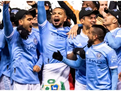 Callens calienta la final de la MLS: "Somos 11 contra 11, los de afuera no juegan"