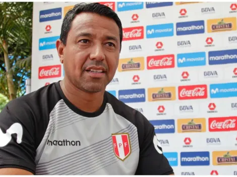 Nolberto Solano sobre el objetivo de Perú en las Eliminatorias: "Hay que ir directamente"