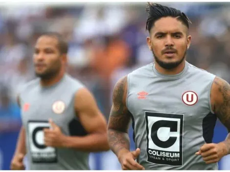 El loco deseo de Vargas, su relación con Farfán y Guerrero y su sueño con la 'U'