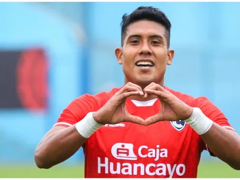 Así va la negociación por Raziel: qué pide Cienciano y qué haría Alianza por tenerlo