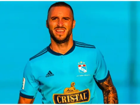 Lo último que se sabe del posible regreso de Emanuel Herrera a Sporting Cristal