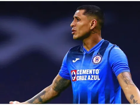 Cruz Azul analiza la continuidad de Yoshimar Yotún