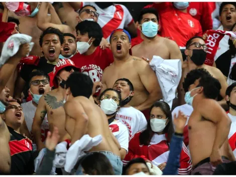 Perú podría jugar con más público el tramo final de las Eliminatorias
