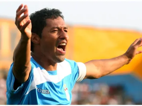 'Chorri' Palacios en el aniversario de Sporting Cristal: "Soy parte de la historia del club"