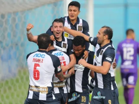 ¿Cuáles son los 5 jugadores más caros de Alianza Lima?