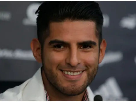 Carlos Zambrano fue confirmado en despedida de mítico jugador paraguayo