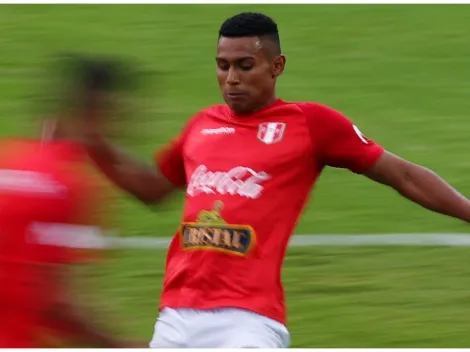 Marcos López previo al Perú vs. Colombia: “Me veo jugando y ganando en Barranquilla”