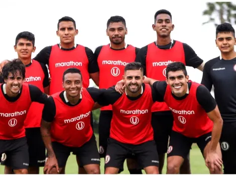 El exigente calendario de la ‘U’ de cara al inicio de la Liga 1 y de la Libertadores