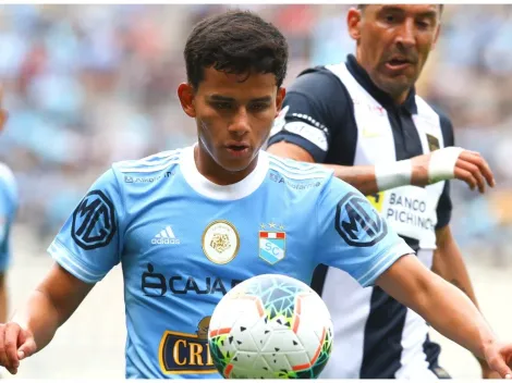 Definido el futuro de Jhilmar Lora: el plan que tiene Sporting Cristal para el juvenil